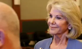 Casino pioneer Elaine Wynn dies aged 82