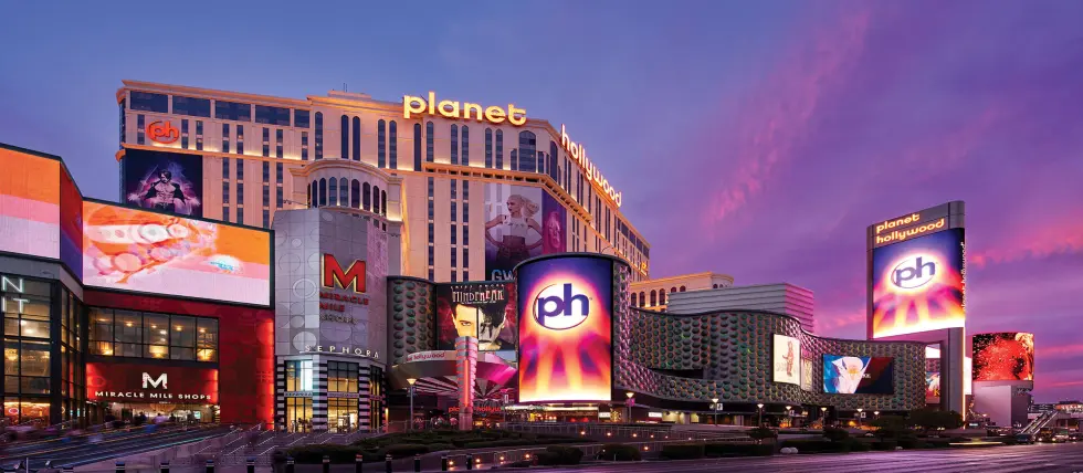 Planet Hollywood Brings Back Poker Four Years After Giving up the Game