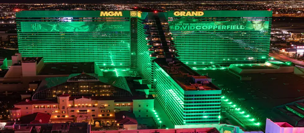 MGM Grand Opens Live Dealer Studio Through Playtech Partnership