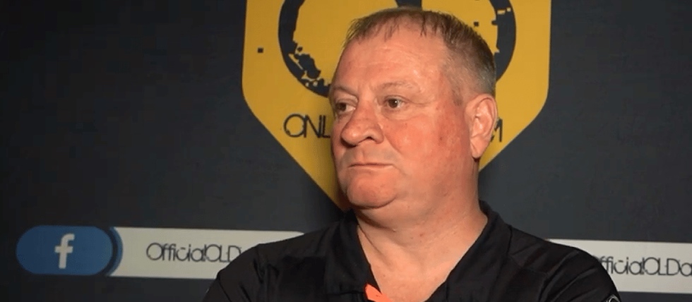 Andy Jenkins darts ban