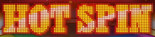 Hot Spin Megaways slot