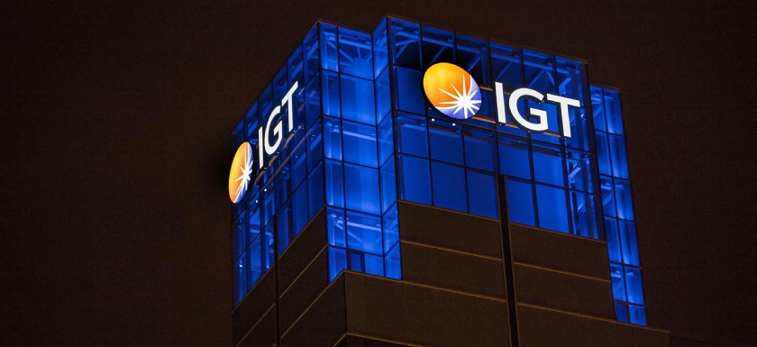 IGT Partnership with National Lottery