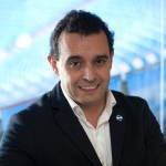 Mario Benito R. Franco Digital Commercial Director