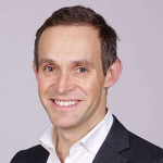 Peter Jackson Flutter chief executive