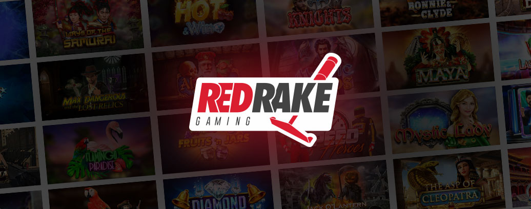 Play Red Rake Gaming Casino Games